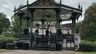 Why Me - BROCK @ Muziektent Oranjepark Apeldoorn