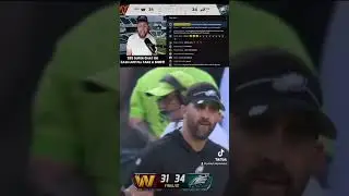 Eagles fan REACTION to Jake Elliott 54 yard walk off FG vs Commanders!! #shorts #nfl