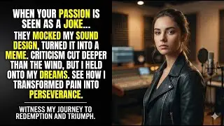 From Humiliation to Harmony: My Revenge Through Sound
