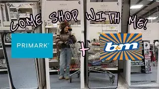 ПРИХОДИТЕ СО МНОЙ ЗА ПОКУПКАМИ В PRIMARK И B&M | НОВИНКА В НОЯБРЕ 2025 ГОДА! | HARRIET MILLS