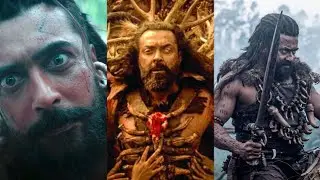🎬Kanguva Sizzle,Kanguva Teaser, Suriya, Bobby deol, Disha P, Shiva, Kanguva Box Office Collection