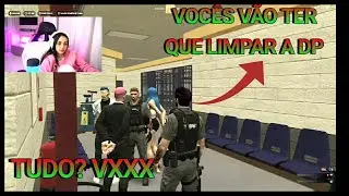 BRANQUELINE VIVE #75 | GTA RP