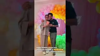 Arsh Fam Wish Unnati On Her Birthday