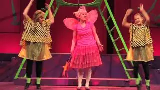 Art&Seek Jr. Goes to Opening Night of PINKALICIOUS