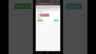 Upload solved answer Image/PDF for online exam | Parents/Students | School-e-Connect