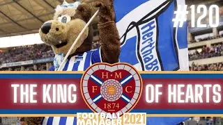 The King of Hearts - #120 Hertha BSC - Football Manager 2021 - FM21
