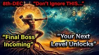December 8th Mars&ndash;Saturn Square: Your FINAL BOSS Moment (3 Signs Must Wake Up)