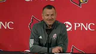 WBB: Jeff Walz Postgame Presser (1/24/26)