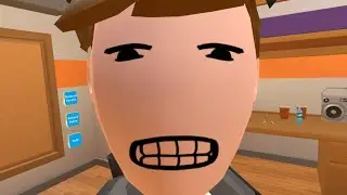 A perfectly normal Rec Room video…