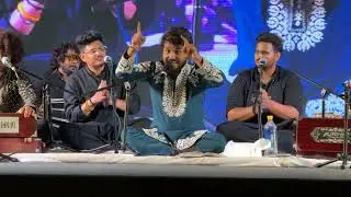 Nusrat Fateh Ali Khan &mdash; FANTASTIC Sargam | Goldy Singh | Parchai