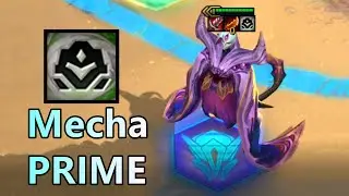 I Got Mecha Spat!