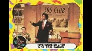 In Living Color - Best Of Reverend's Ed Cash & Carl Pathos Complete