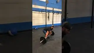 Squat Snatch & Hang Squat Snatch Demo- CrossFit 190
