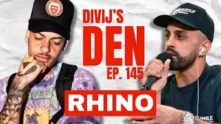 Rhino From LoveLiveServe And Strawberry Park | Divij's Den EP145