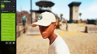 PlayerUnknown's Battlegrounds - Graphics Modding Using Nvidia Freestyle Filters
