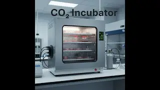 Описание CO₂-инкубатора | Устройство, принцип работы и функции | Практикум по биотехнологии