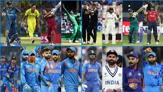 India - Losing in ICC Tournaments (2014-2022)