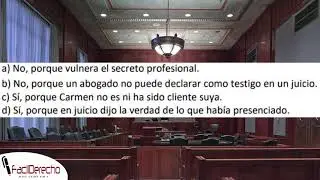RESUMEN apuntes para el EXAMEN DE ABOGACÍA ESPAÑOLA - Tema 1 (3/4)