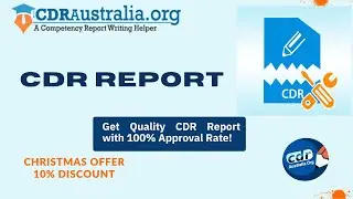 CDR Report | CDR Report Engineers Australia
