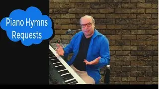 John Troutman plays Piano Hymns 'LIVE'