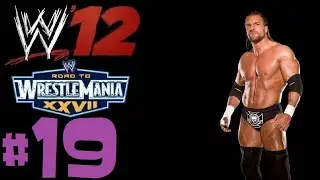 AMBUSH - WWE 12 Outsider Story Triple H Road To Wrestlemania Ep. 19
