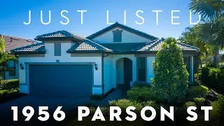 Just Listed | 1956 Parson St | Orange Blossom Ranch, Naples, FL