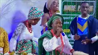 Demi finale CHRIST'S TALENT EXP&Eacute;RIENCE BENIN 