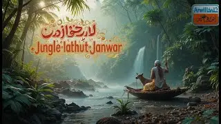 Amazan Jungle ke Khataarnak Janwar | Amazon Rainforest Documentary in Urdu