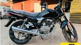 Regulmoto SK200-6 первый запуск