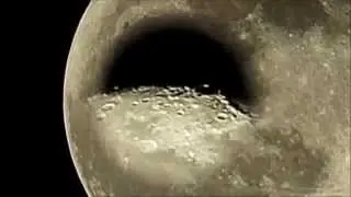 Panasonic Lumix DMC-FZ70 / FZ72 - video test on moon using 1200mm, 2600mm, 6000mm Zoom