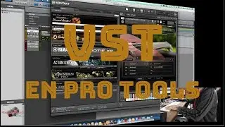 VST en pro tools