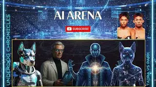 AI Arena: Ep05 | TAIRA VS. PARK &ndash; THE FLYWEIGHT MASTERCLASS