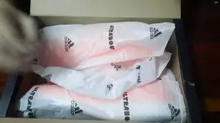 Unboxing Adidas Ultraboost Clima DNA