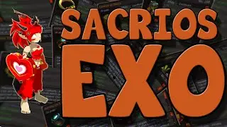 [Dofus] Sacrios - On casse un exo PA sur ceinture strigide + chance de ouf !