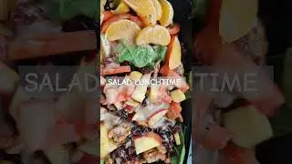 #seamossboss#highvibrations #herbalist#salad#vegan #vegetarian #mealreplacement #healthylifestyle