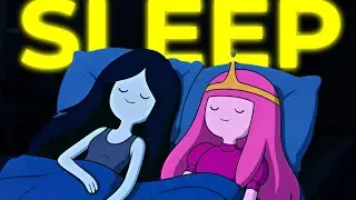 Fall Asleep To Adventure Time Secret Lore Of Princess Bubblegum (2 Hours)