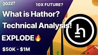 What is Hathor? Price Analysis & Price Prediction 2021!