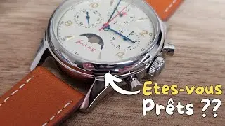 2 NOUVELLES Montres qui sont ABSOLUMENT Folles !