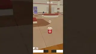 hide online hunters vs props Funny game play 🤣🤣#shorts #hideonline #kamalbossgaming