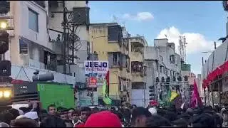 Eid E Milad in Nehru Nagar Pimpri Chinchwad 2022
