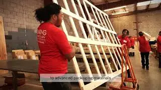 Behind the Crate: Expert Craftsmanship & Advanced Packing Solutions