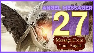 💜Angel Number 27 Meaning🌈 connect with your angels and guides
