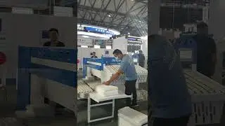 2023년 상하이 세탁장비 전시회 Innoway 세탁장비