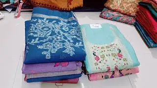Jaam cotton ke suit &hearts;️ 9518642914 &hearts;️