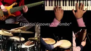 Essential Grooves // 
