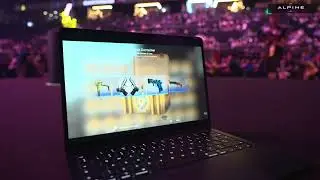 knife unboxing at major with crowd reaction | BLAST Paris Major 2023