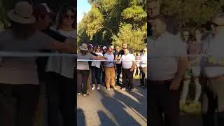 Expo  Caz&oacute;n 2019 - Inauguraci&oacute;n - corte de cinta 16-11-2019