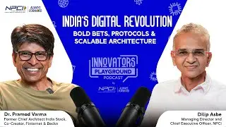 Ep: 3 India&rsquo;s Digital Revolution | Dr. Pramod Varma, Former Chief Architect of India Stack...