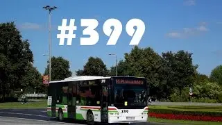 LOUD ZF 5HP502 - Neoplan N4411 #399 - Piła (2, Libelta - Al. Piast&oacute;w)