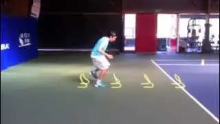 Explosivité Vitesse tennis